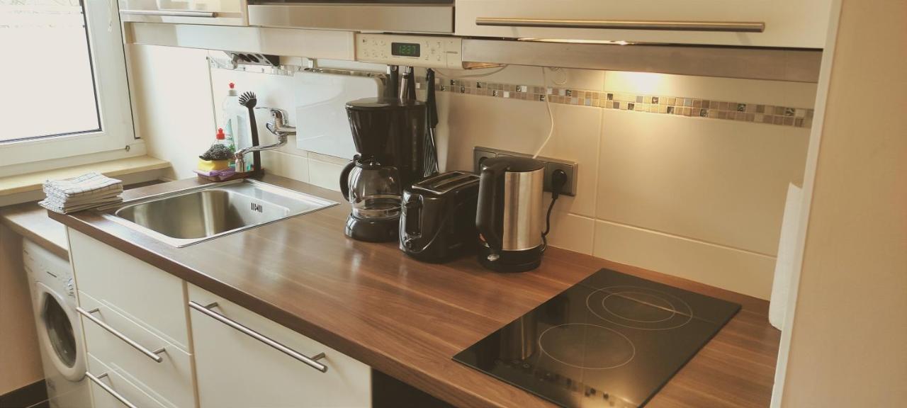 Apartment U - Relax Leipzig Eksteriør billede