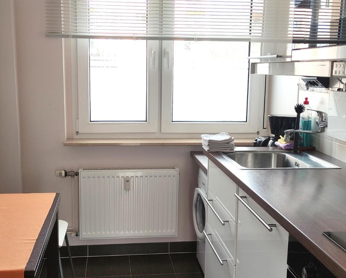 Apartment U - Relax Leipzig Eksteriør billede