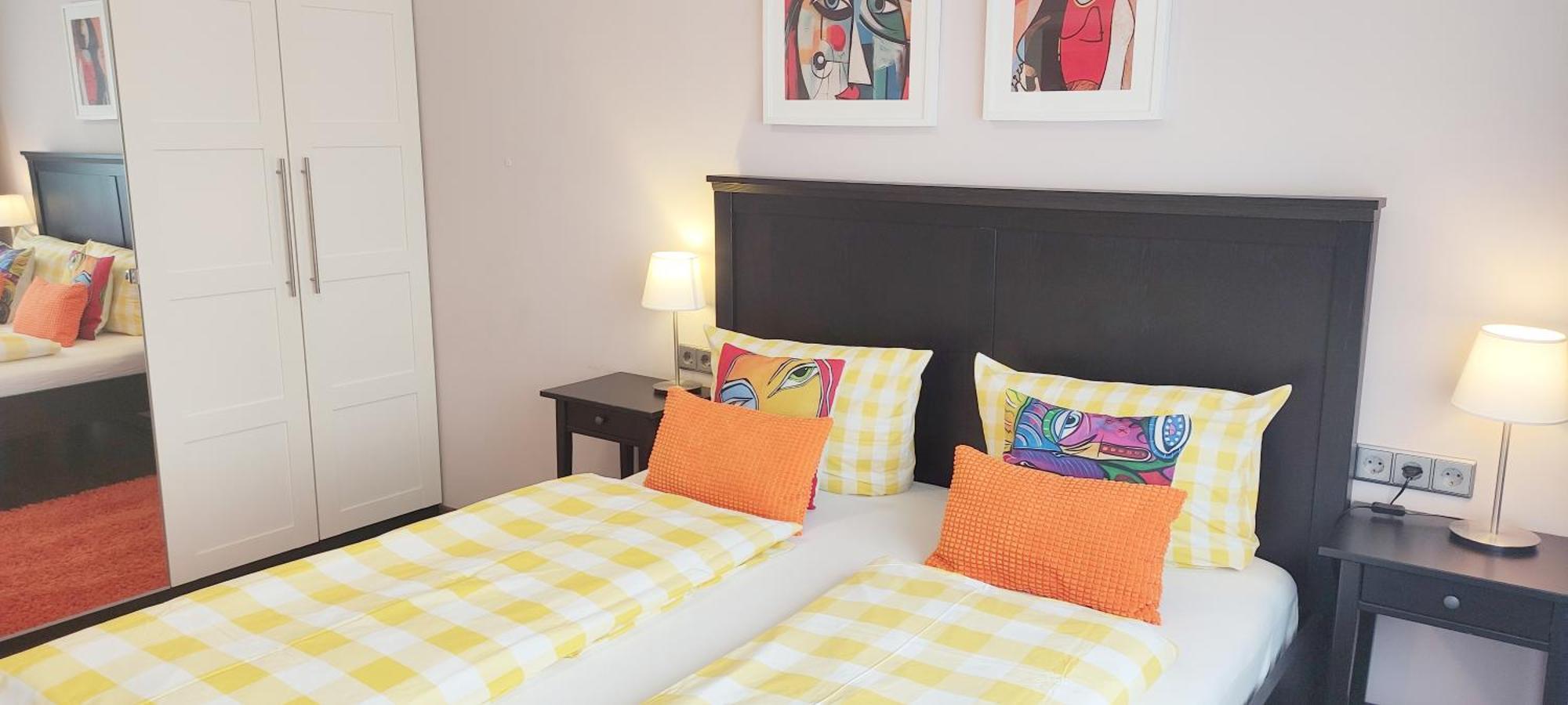 Apartment U - Relax Leipzig Eksteriør billede
