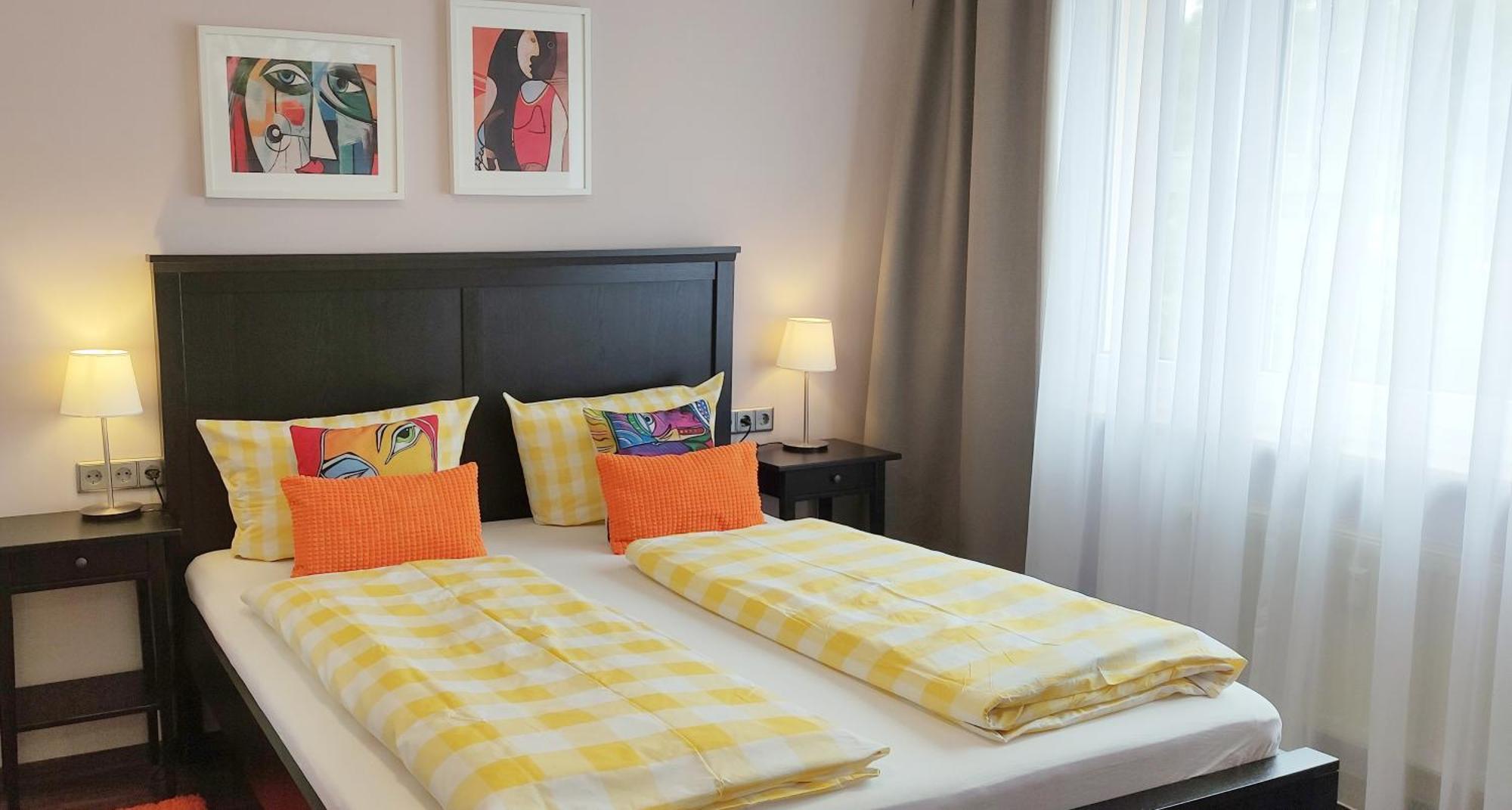Apartment U - Relax Leipzig Eksteriør billede