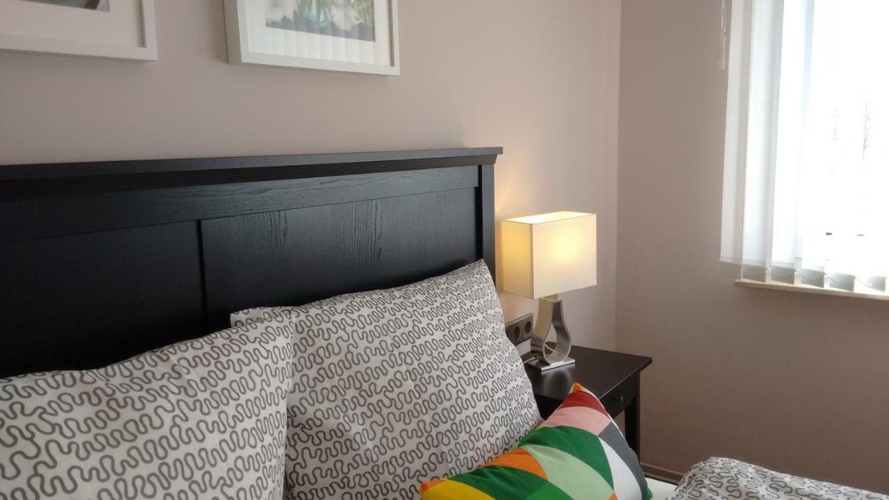 Apartment U - Relax Leipzig Eksteriør billede