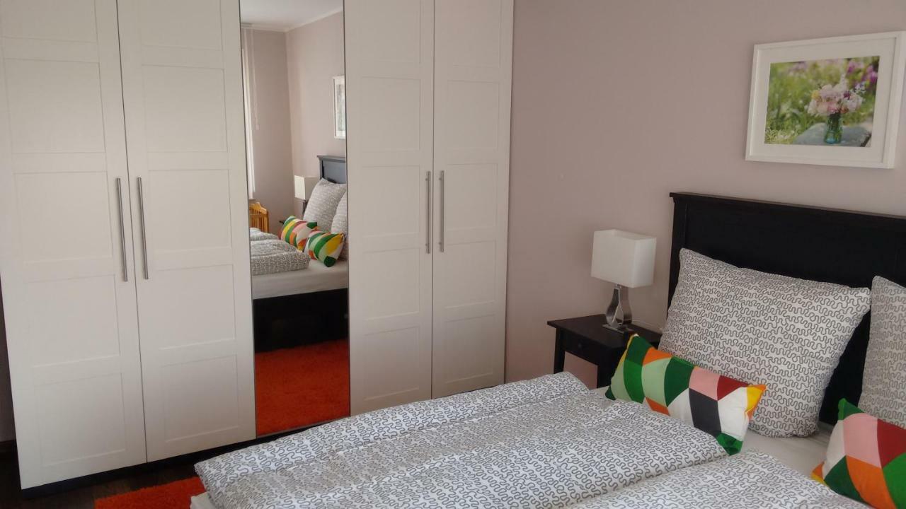 Apartment U - Relax Leipzig Eksteriør billede